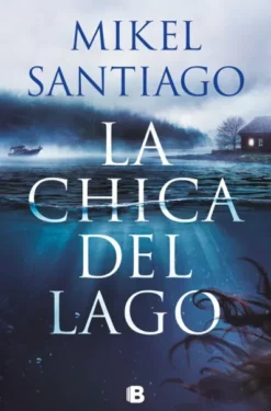 CHICA DEL LAGO, LA [CARTONE]