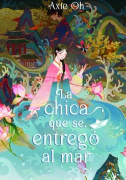 CHICA QUE SE ENTREGO AL MAR, LA [RUSTICA]
