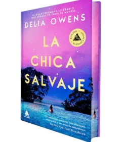CHICA SALVAJE, LA (EDICION ESPECIAL LIMITADA CON CANTOS PINTADOS) [CARTONE]