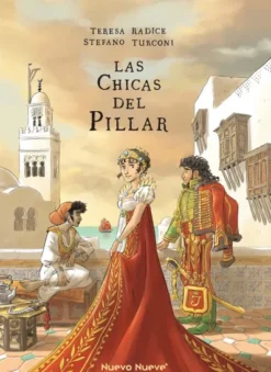 CHICAS DEL PILLAR, LAS VOL.3 [CARTONE]