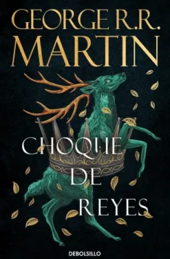 CHOQUE DE REYES (CANCION DE HIELO Y FUEGO 2) [BOLSILLO]