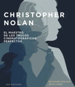 CHRISTOPHER NOLAN (NUEVA EDICION ACTUALIZADA) [CARTONE]