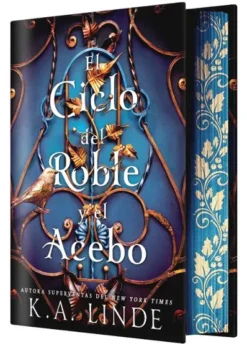 CICLO DEL ROBLE Y EL ACEBO, EL (EDICION ESPECIAL LIMITADA) [CARTONE]