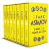 CICLO LA FUNDACION: ESTUCHE SAGA COMPLETA (VOL. 1 A 7) [BOLSILLO]