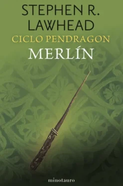 CICLO PENDRAGON Nº02: MERLIN [RUSTICA]