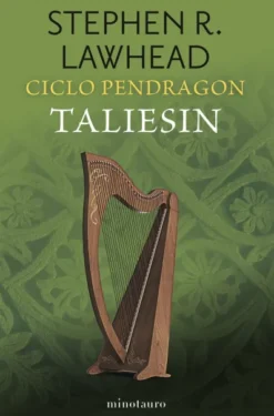 CICLO PENDRAGON Nº01: TALIESIN [RUSTICA]