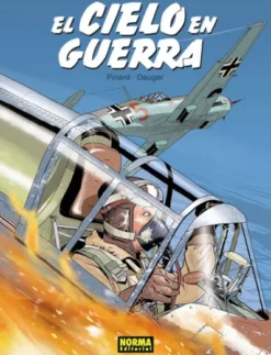 CIELO EN GUERRA, EL [CARTONE]