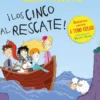 CINCO, LOS: ¡LOS CINCO AL RESCATE! [RUSTICA]
