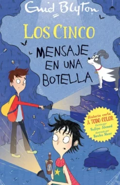 CINCO, LOS: MENSAJE EN UNA BOTELLA [RUSTICA]