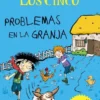 CINCO, LOS: PROBLEMAS EN LA GRANJA [RUSTICA]