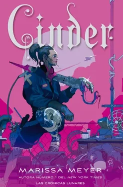 CINDER (CRONICAS LUNARES VOL.1) [RUSTICA]
