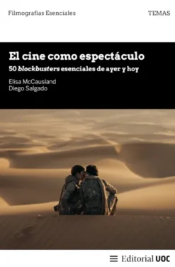 CINE COMO ESPECTACULO, EL [RUSTICA]