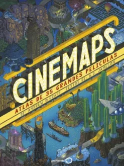 CINEMAPS (NUEVA PRESENTACION) [RUSTICA]