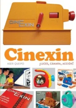 CINEXIN: LUCES CAMARA ACCION [CARTONE]