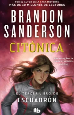 CITONICA (SAGA ESCUADRON 3) [BOLSILLO]