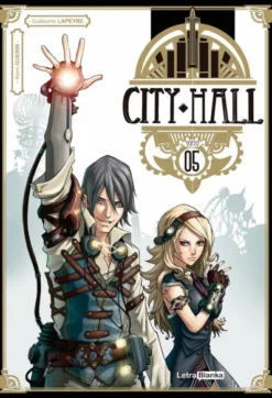 CITY HALL Nº05 [RUSTICA]