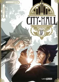 CITY HALL Nº07 [RUSTICA]