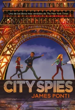 CITY SPIES Nº01 [CARTONE]