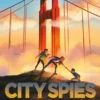 CITY SPIES Nº02: GOLDEN GATE [CARTONE]