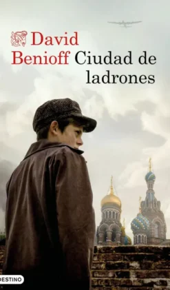 CIUDAD DE LADRONES [RUSTICA]