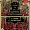 CIUDAD DE LAS ULTIMAS OPORTUNIDADES, LA [CARTONE]