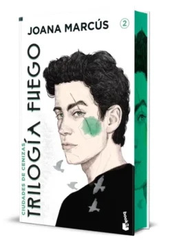 CIUDADES DE CENIZAS (TRILOGIA FUEGO 2) (EDICION ESPECIAL DE BOLSILLO CON CANTOS DECORADOS) [CARTONE]