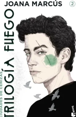 CIUDADES DE CENIZAS (TRILOGIA FUEGO 2) [BOLSILLO]