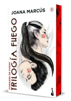 CIUDADES DE FUEGO (TRILOGIA FUEGO 3) (EDICION ESPECIAL DE BOLSILLO CON CANTOS DECORADOS) [CARTONE]