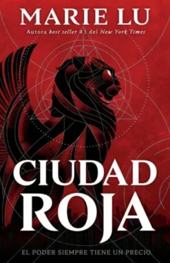 CIUDAD ROJA [RUSTICA]