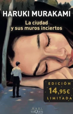CIUDAD Y SUS MUROS INCIERTOS, LA (EDICION LIMITADA A PRECIO ESPECIAL) [CARTONE]