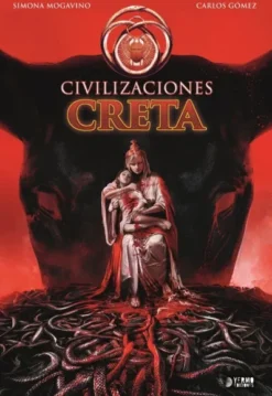 CIVILIZACIONES VOL.1: CRETA (VOLUMEN 1 DE 3) [CARTONE]