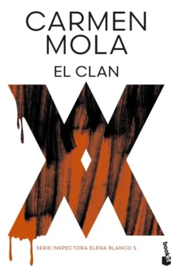 CLAN, EL (LA NOVIA GITANA 5) [BOLSILLO]
