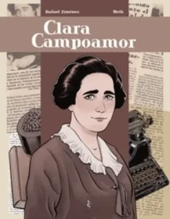 CLARA CAMPOAMOR [CARTONE]