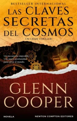CLAVES SECRETAS DEL COSMOS, LAS [CARTONE]