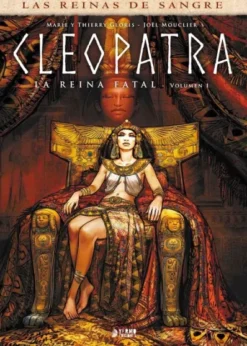 CLEOPATRA: LA REINA FATAL VOL.1 [CARTONE]