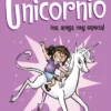 CLOE Y SU UNICORNIO Nº01: UNA AMIGA MUY ESPECIAL [CARTONE]