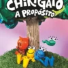 CLUB DE COMIC DE CHIKIGATO, EL VOL.3: A PROPOSITO [CARTONE]