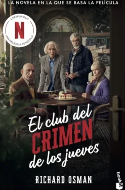 CLUB DEL CRIMEN DE LOS JUEVES, EL (EL CLUB DEL CRIMEN DE LOS JUEVES 1) [BOLSILLO]