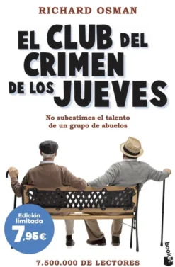 CLUB DEL CRIMEN DE LOS JUEVES, EL (EL CLUB DEL CRIMEN DE LOS JUEVES 1) EDICION A PRECIO ESPECIAL [BOLSILLO]