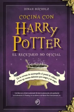 COCINA CON HARRY POTTER [CARTONE]