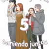 COCINANDO JUNTAS, COMIENDO JUNTAS Nº05 [RUSTICA]