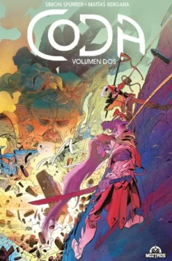 CODA Nº02 [CARTONE]