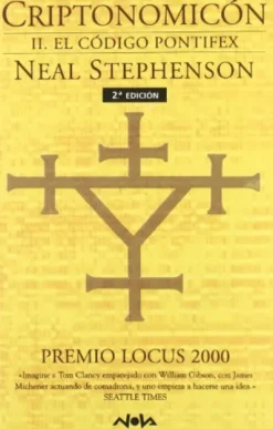 CODIGO PONTIFEX, EL (CRIPTONOMICON 2) [RUSTICA]