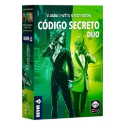 CODIGO SECRETO: DUO [JUEGO]