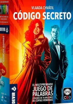 CODIGO SECRETO [JUEGO]