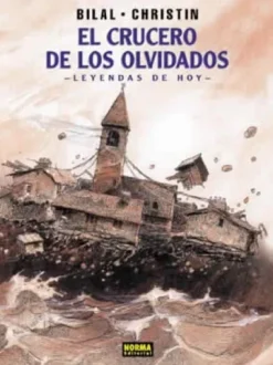 COLECCION ENKI BILAL Nº07: EL CRUCERO DE LOS OLVIDADOS [CARTONE]
