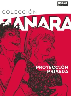 COLECCION MANARA VOL.9: PROYECCION PRIVADA [CARTONE]