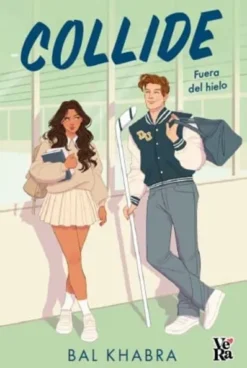 COLLIDE (FUERA DEL HIELO 1) [RUSTICA]