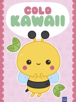 COLO KAWAII: ABEJA [RUSTICA]