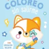 COLOREO SIN SALIRME-PARA LLEVAR: ZORRO [RUSTICA]
